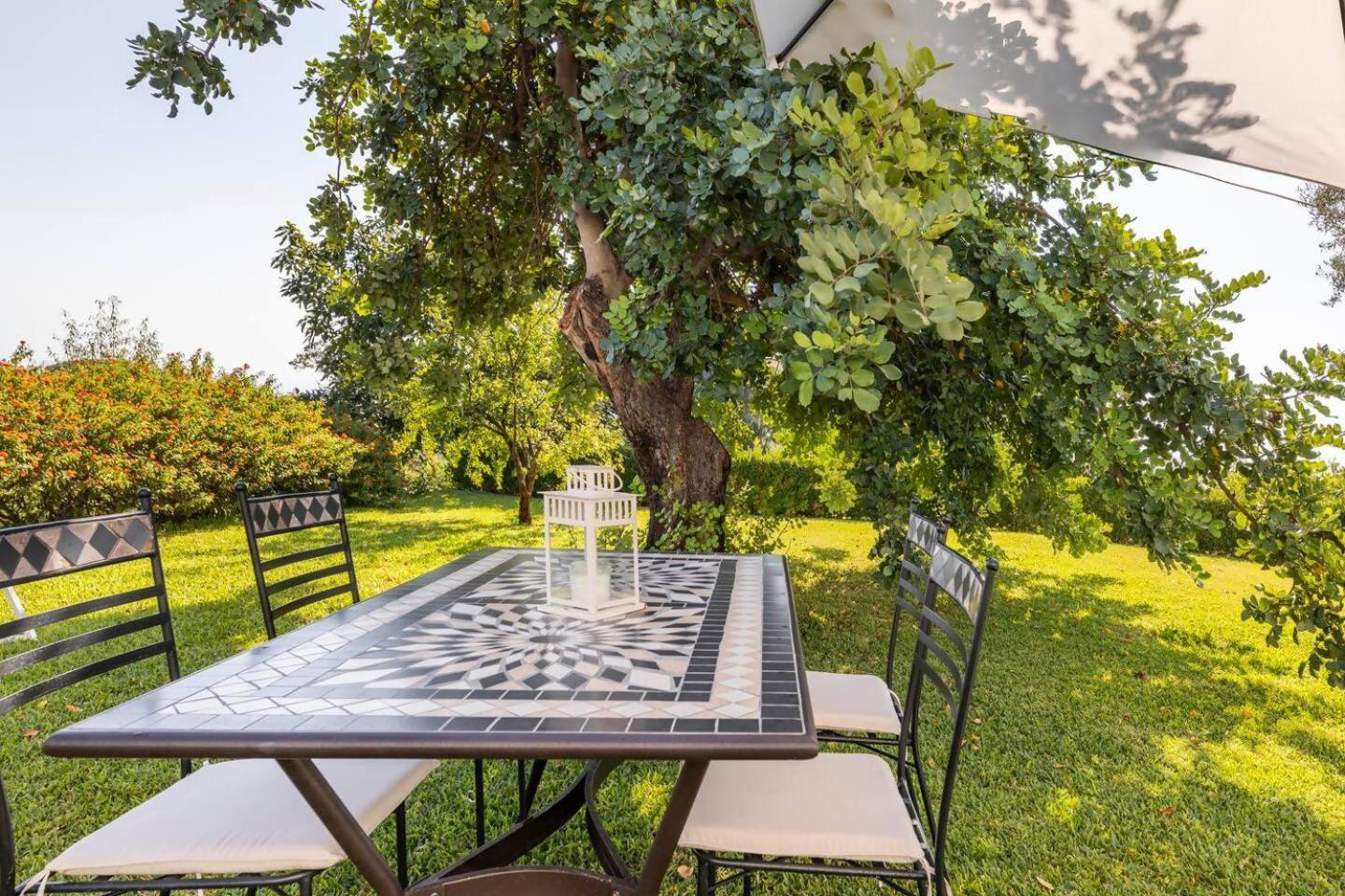 Villa Persea 圣韦内里纳 外观 照片
