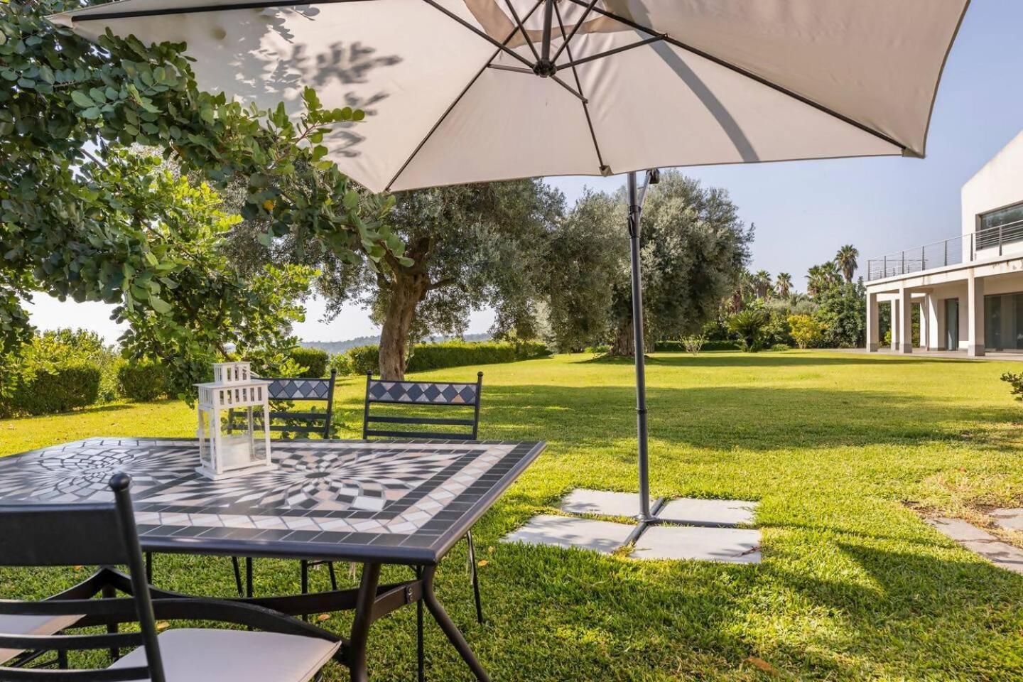 Villa Persea 圣韦内里纳 外观 照片