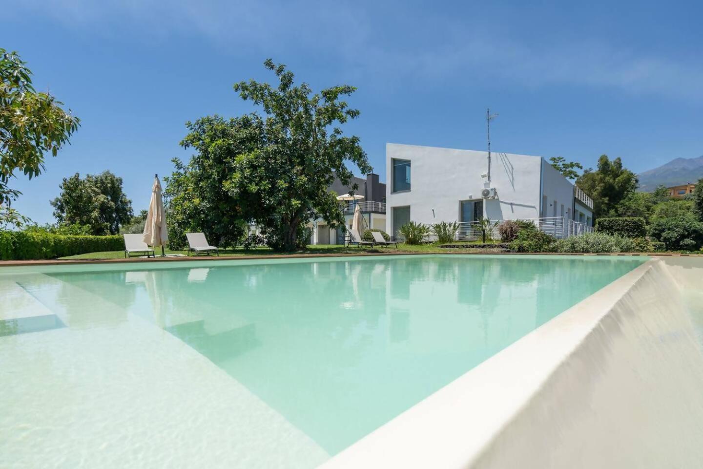 Villa Persea 圣韦内里纳 外观 照片